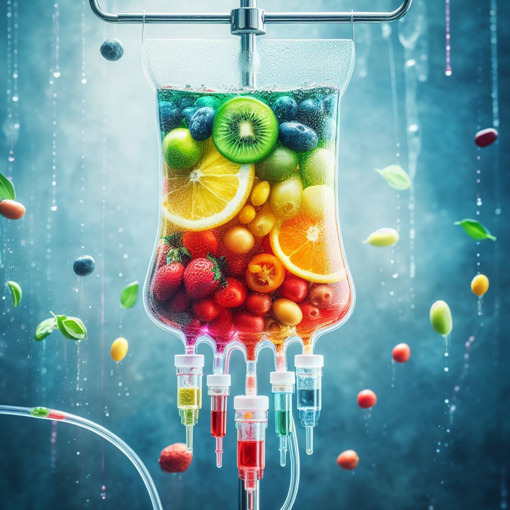 Pain Reliever IV